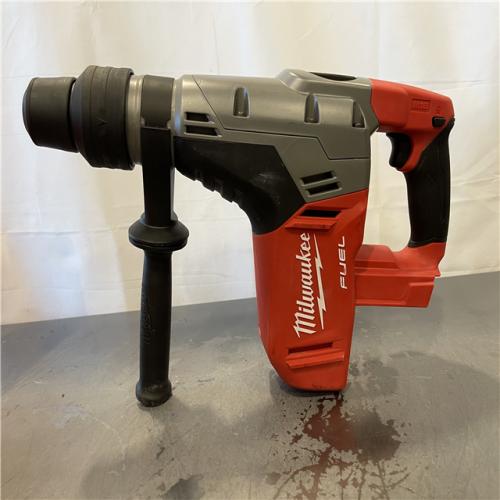 AS-IS - Milwaukee FUEL 18V Lithium-Ion Brushless Cordless 1-9/16 in. SDS-Max Rotary Hammer