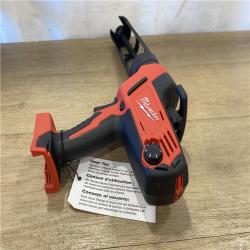 AS-IS Milwaukee 2641-20 M18 18V Li-Ion Cordless Caulk/Adhesive Gun (Bare Tool) New