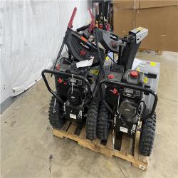 Houston Location AS IS - Murray Flurry 24 in. Snowblower