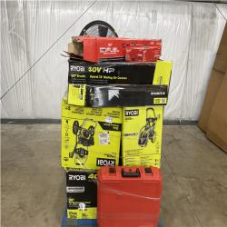 Houston Location - AS-IS Tool Pallet