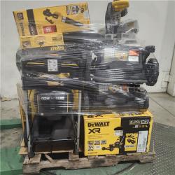 Dallas Location - As-Is DEWALT Tool Pallet