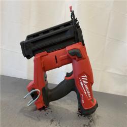 AS-IS - Milwaukee M18 FUEL 18-Volt Lithium-Ion Brushless Cordless Gen II 18-Gauge Brad Nailer