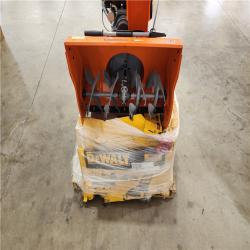 Houston Location - AS-IS Outdoor Power Equipment