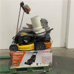 Dallas Location - As-Is Outdoor Power Equipment
