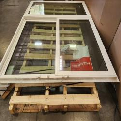 Phoenix LIKE NEW MILGARD Windows and Doors 5' x 6' 8 Large Window 