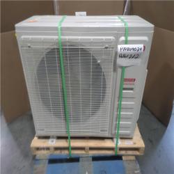 CALIFORNIA AS-IS TURBO SPLIT INVERTER AIR CONDITIONER (OUTDOOR UNIT)