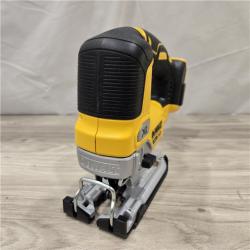 AS-IS DeWalt 20V MAX XR Cordless Jigsaw (Tool Only)