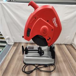 AS-IS- 14 in. 15 Amp Abrasive Cut-Off Machine