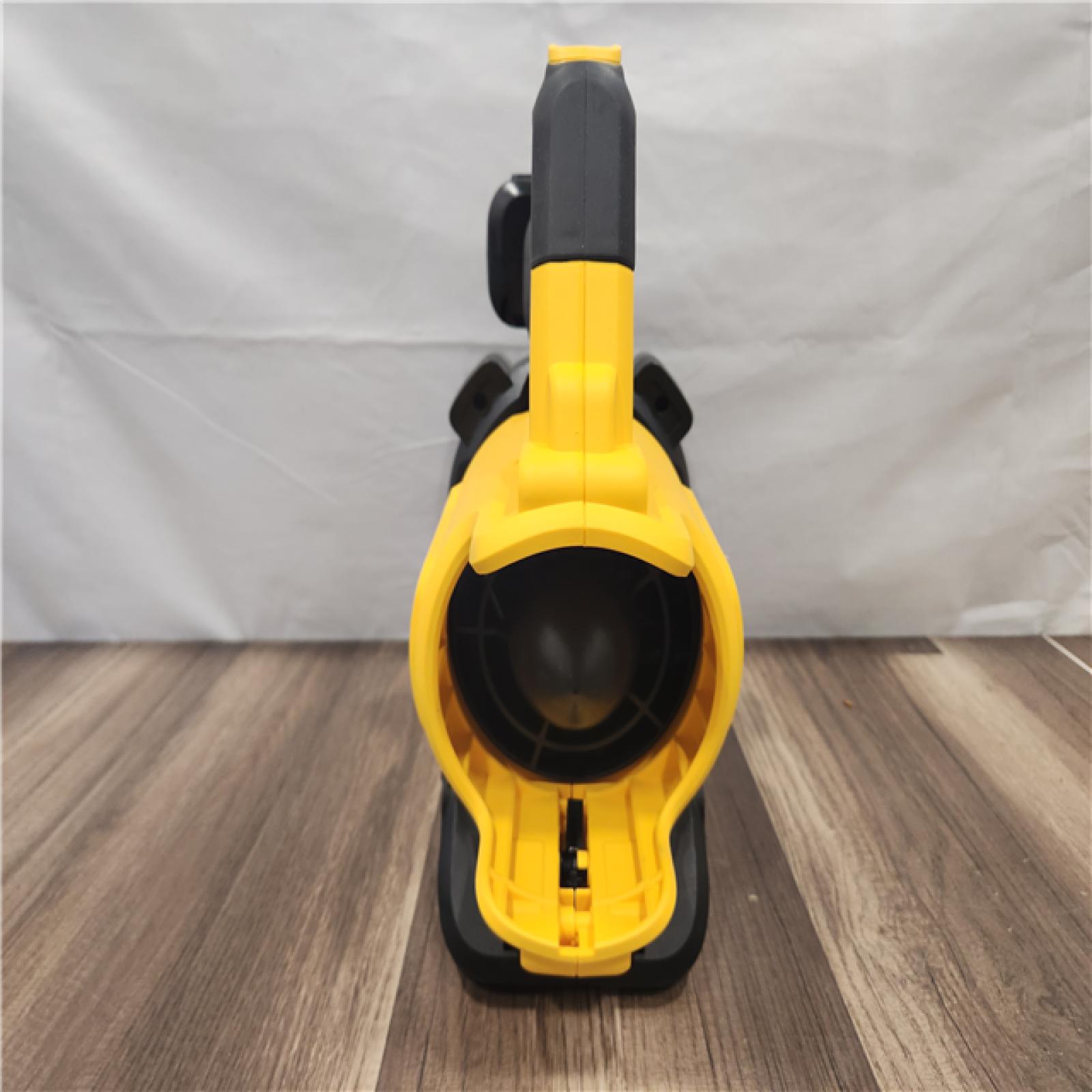 AS-IS- DEWALT 20V MAX 125 MPH 450 CFM Brushless Cordless Blower (Tool Only)