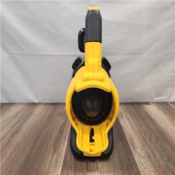 AS-IS- DEWALT 20V MAX 125 MPH 450 CFM Brushless Cordless Blower (Tool Only)