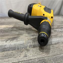 AS-IS DEWALT FLEXVOLT 60V MAX Lithium-Ion Brushless Cordless 1-3/4 in. SDS MAX Combination Rotary Hammer (Tool Only)