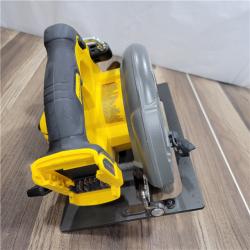 AS-IS DeWALT Flexvolt Max 7-1/4  60V Brushless Circular Saw DCS578B