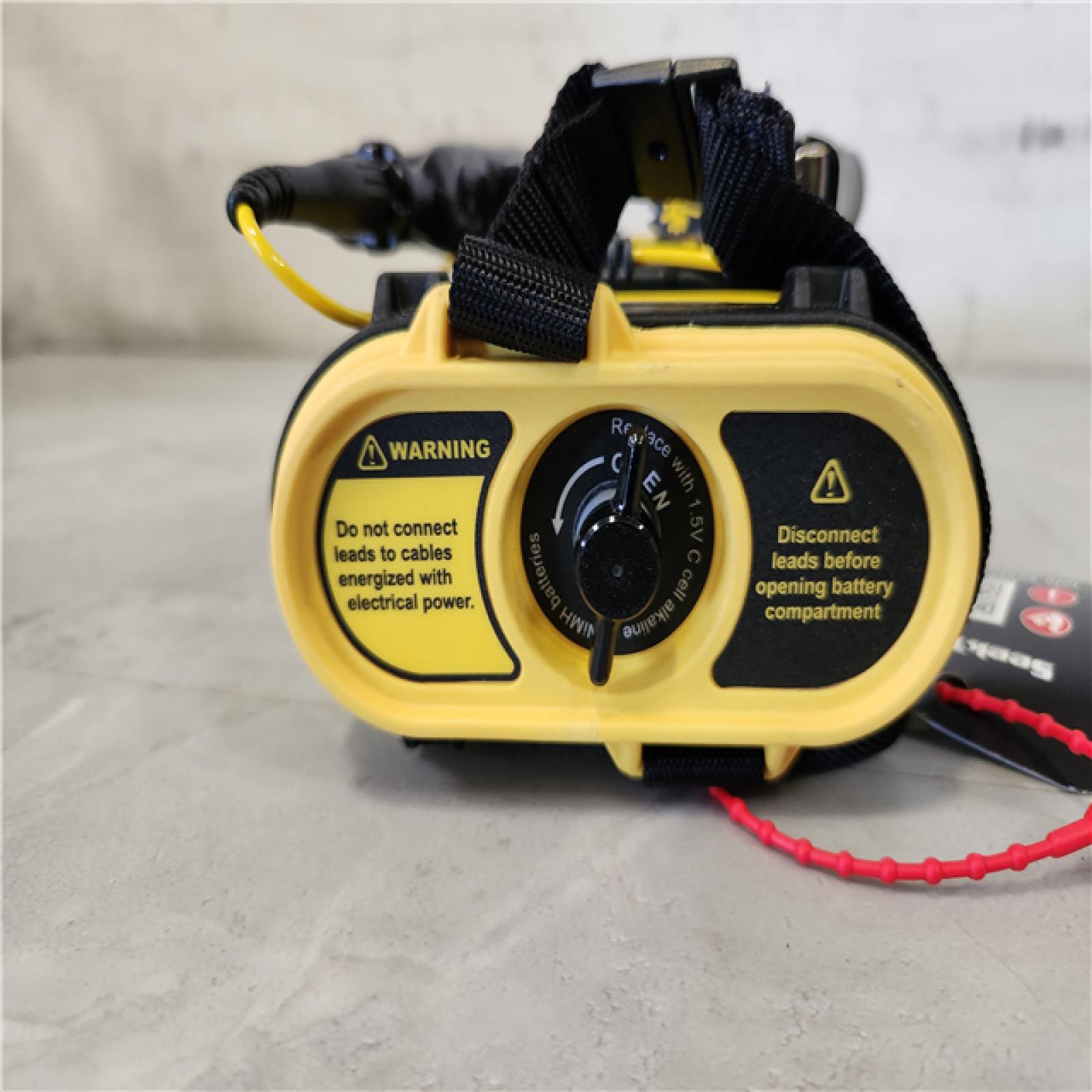 Phoenix NEW Rigid Combo SeekTech ST-305 5-Watt Line Transmitter With 2 18 V Batteries and Charger