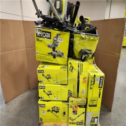 CALIFONIA  AS-IS TOOL PALLET