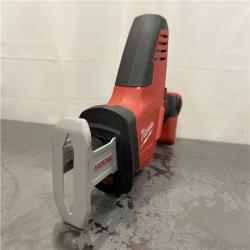 AS-IS - Milwaukee M18 18V Lithium-Ion Cordless HACKZALL Reciprocating Saw