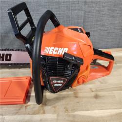 HOUSTON LOCATION - AS-IS ECHO Gas 2 - Stroke engine 50.1 cc