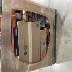 DALLAS LOCATION- AS-IS MONSTER TURBO PALLET  