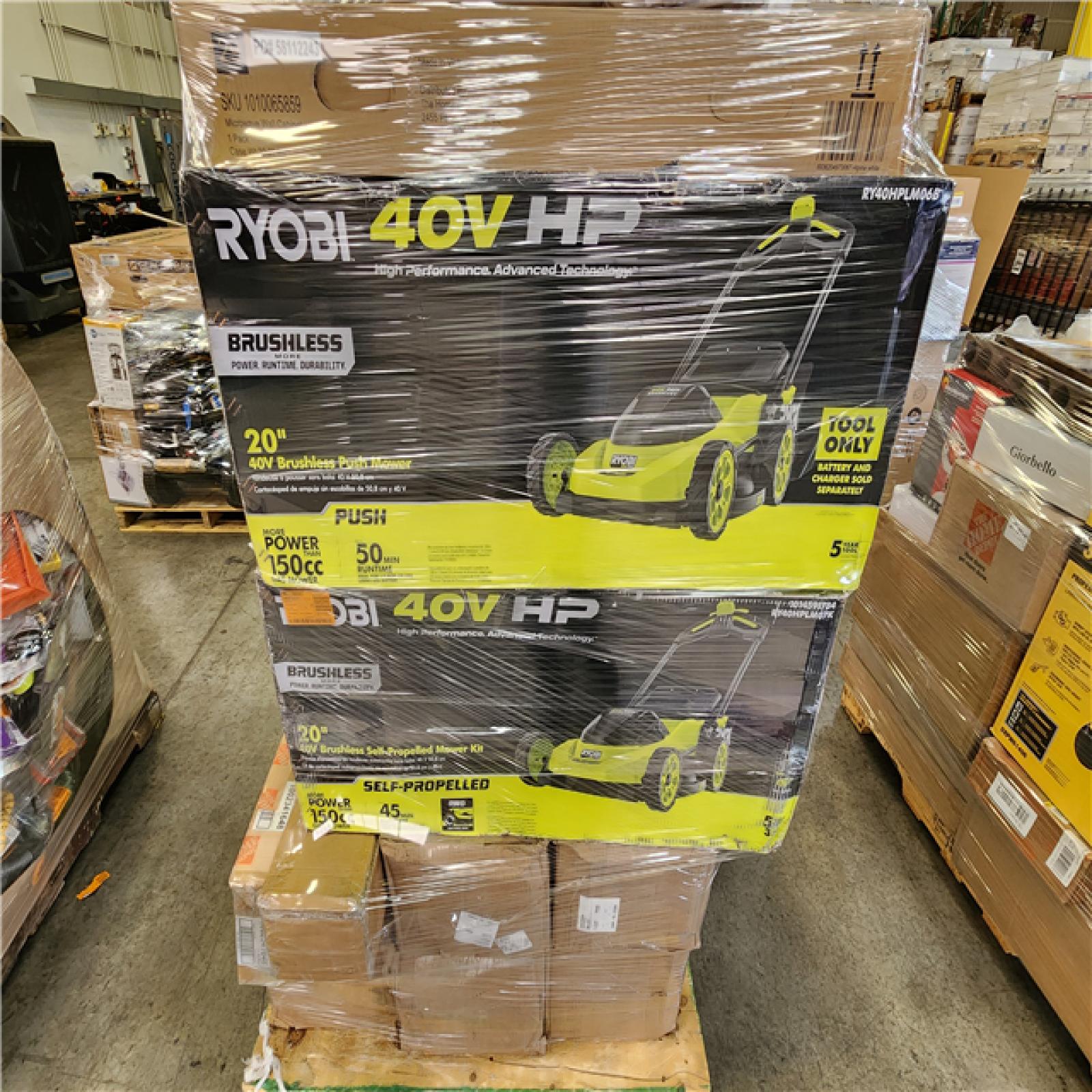 Phoenix AS-IS Monster Turbo Pallet