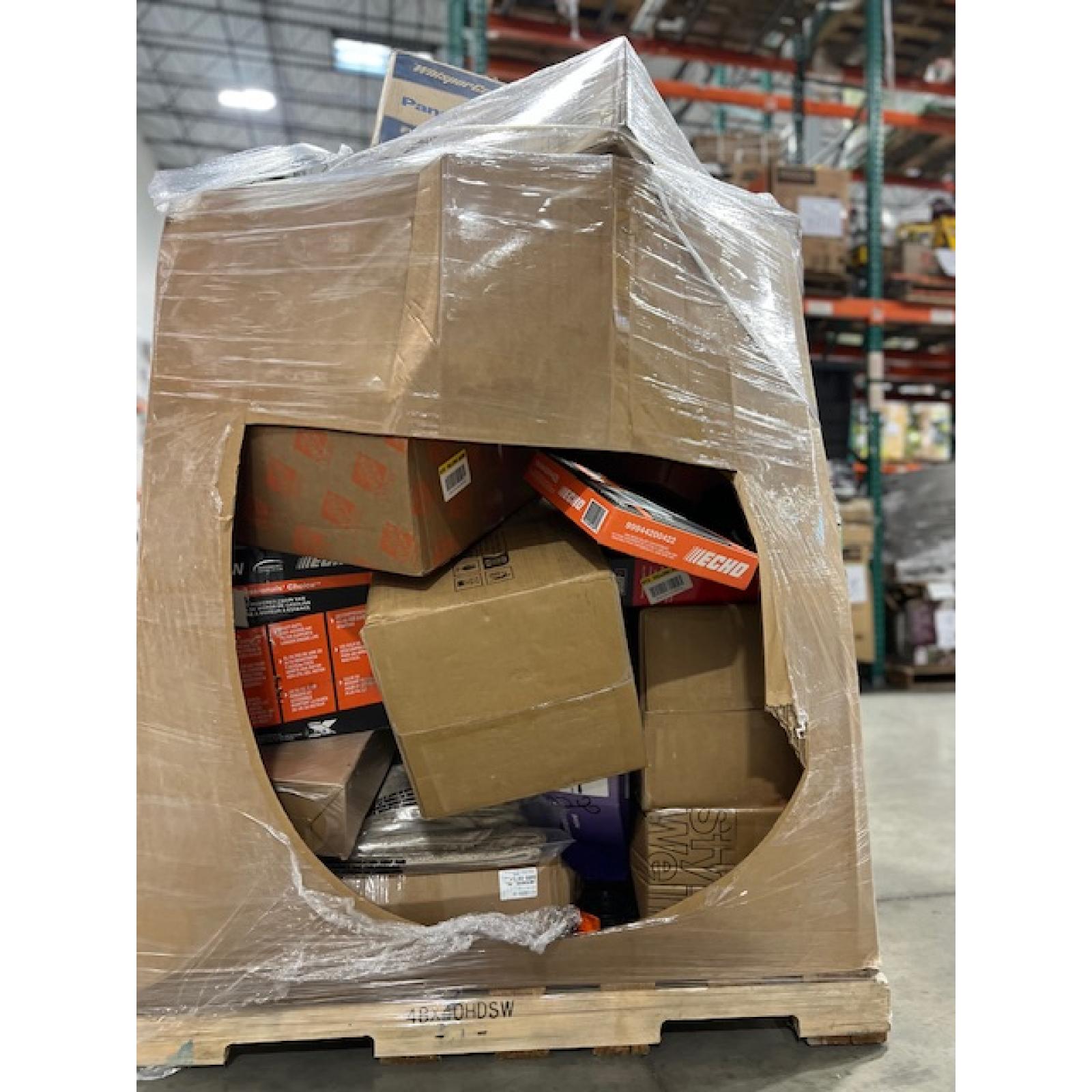 DALLAS LOCATION - AS-IS MONSTER TURBO