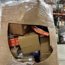 DALLAS LOCATION - AS-IS MONSTER TURBO