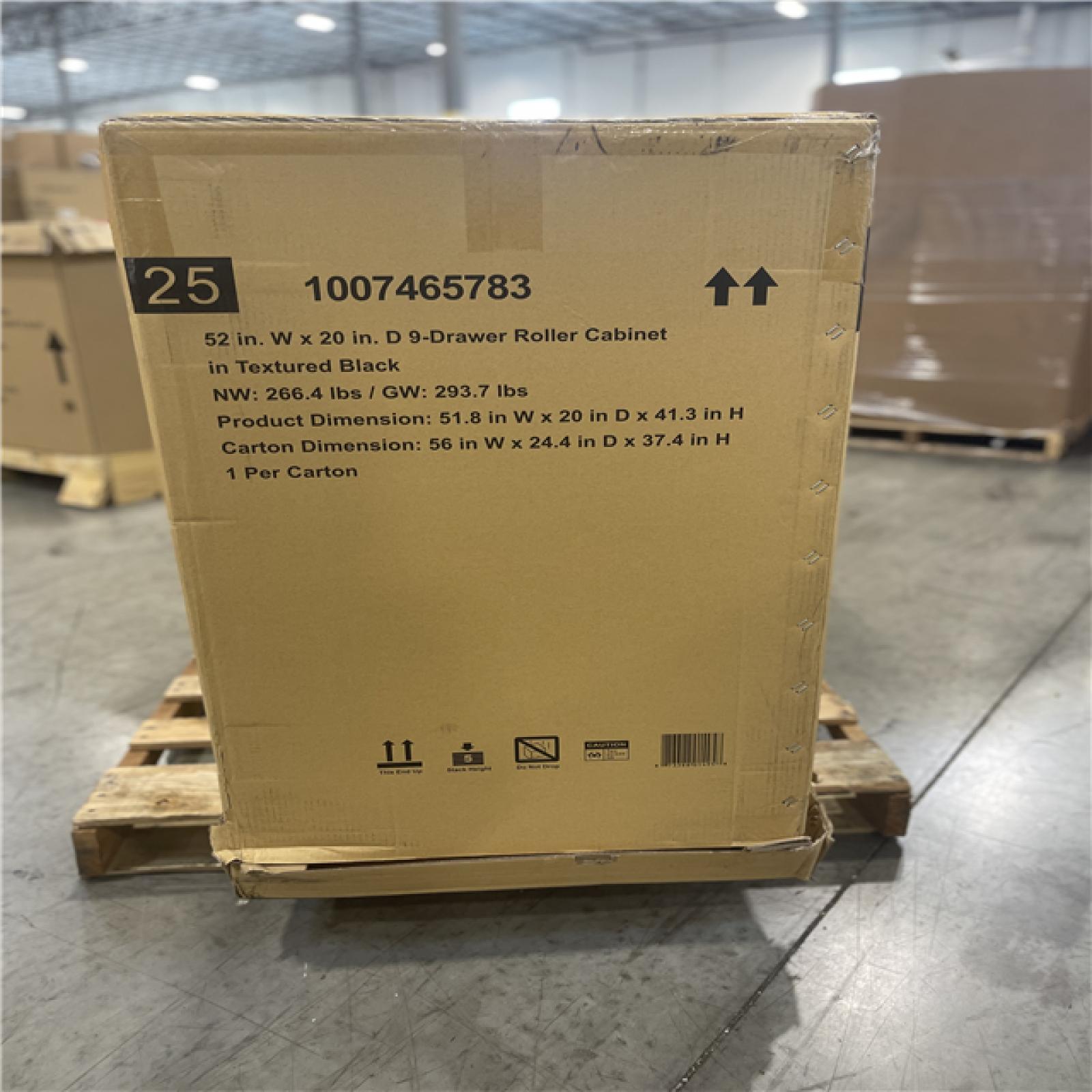 DALLAS LOCATION - DALLAS LOCATION - Husky 3-Piece Regular Duty Welded Steel Garage Storage System in Black