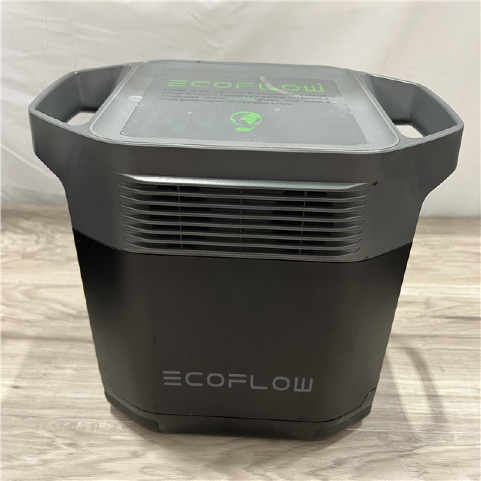 AS-IS EcoFlow Delta 1000 Portable Power Station EFD300