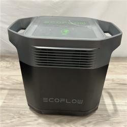 AS-IS EcoFlow Delta 1000 Portable Power Station EFD300