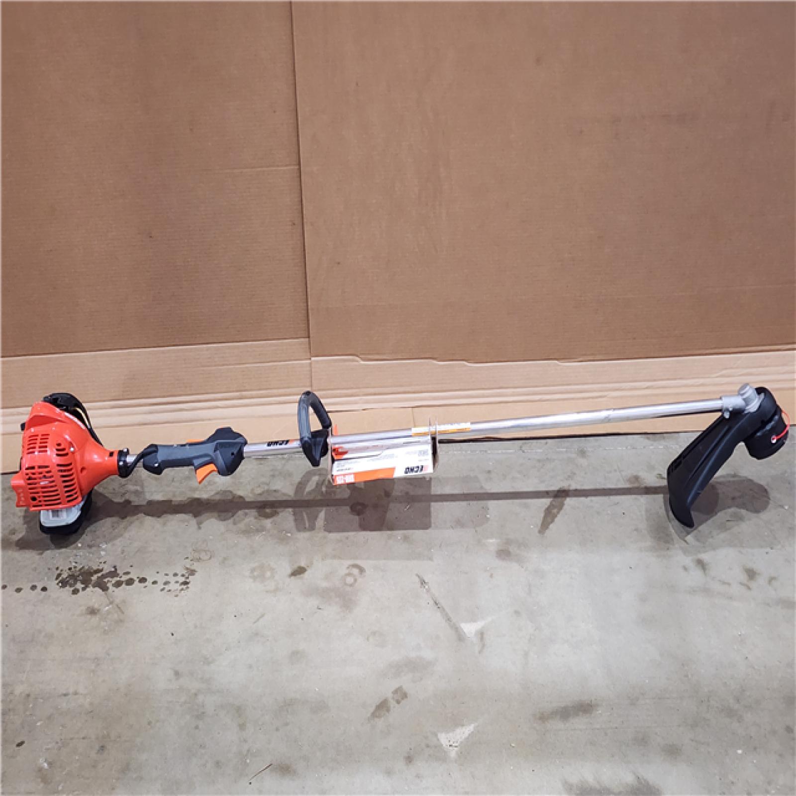 HOUSTON LOCATION - AS-IS ECHO 21.2 Cc Gas 2-Stroke Straight Shaft String Trimmer