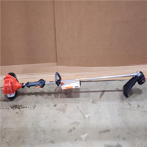 HOUSTON LOCATION - AS-IS ECHO 21.2 Cc Gas 2-Stroke Straight Shaft String Trimmer