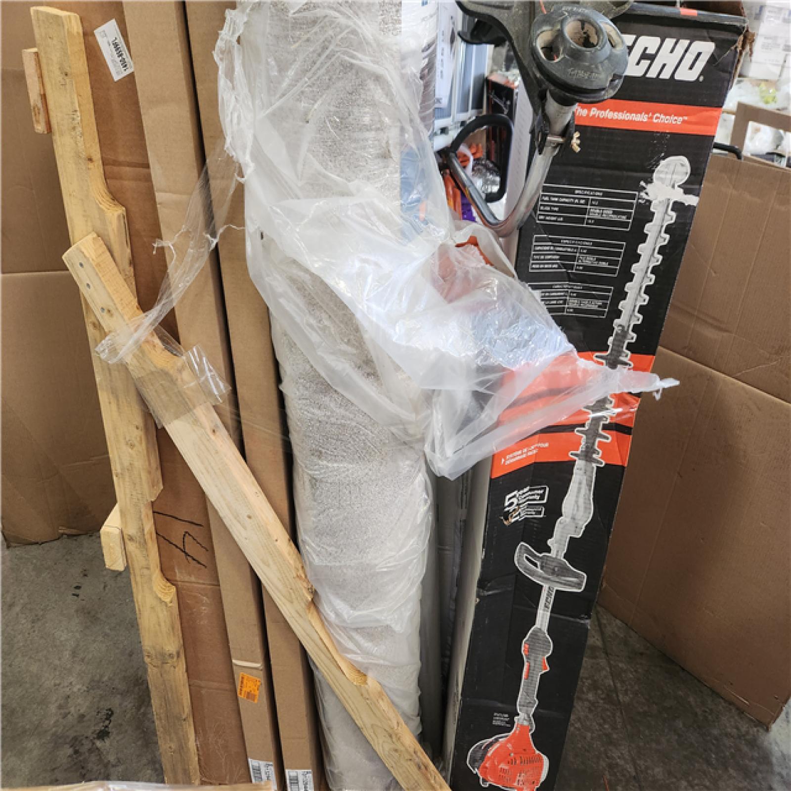 Phoenix AS-IS Monster Turbo Pallet