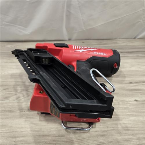 AS-IS Milwaukee M18 FUEL 30 Degree Framing Nailer (TOOL ONLY)