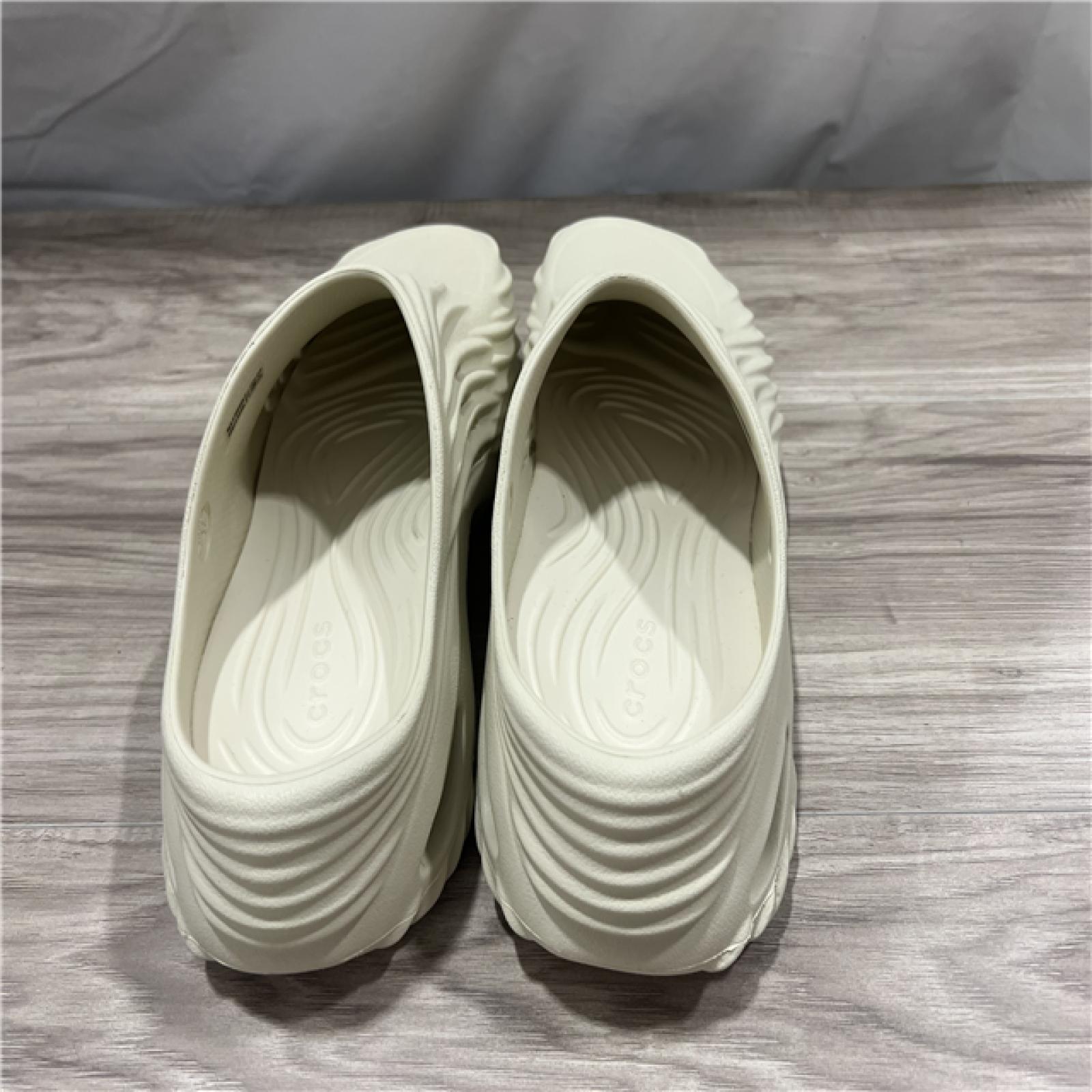 Crocs Echo Wave - Bone - SZ M9/W11