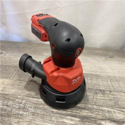 LIKE NEW - Milwaukee 18V Lithium-Ion Brushless Cordless FUEL 5 in. Random Orbit Sander (Tool-Only)