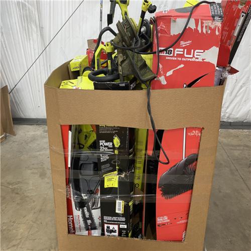 Houston Location - AS-IS Tool Pallet
