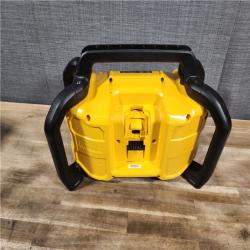 HOUSTON LOCATION - AS-IS DEWALT 20-Volt MAX Compact Bluetooth Radio (Tool Only)