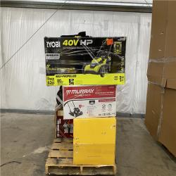Houston Location - AS-IS Outdoor Power Equipment