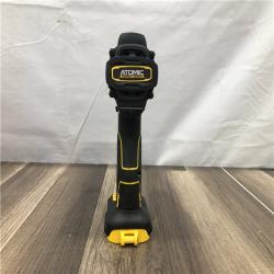 AS-IS DEWALT ATOMIC 20-Volt MAX Brushless Cordless 1/2 in. Drill Driver (Tool-Only)