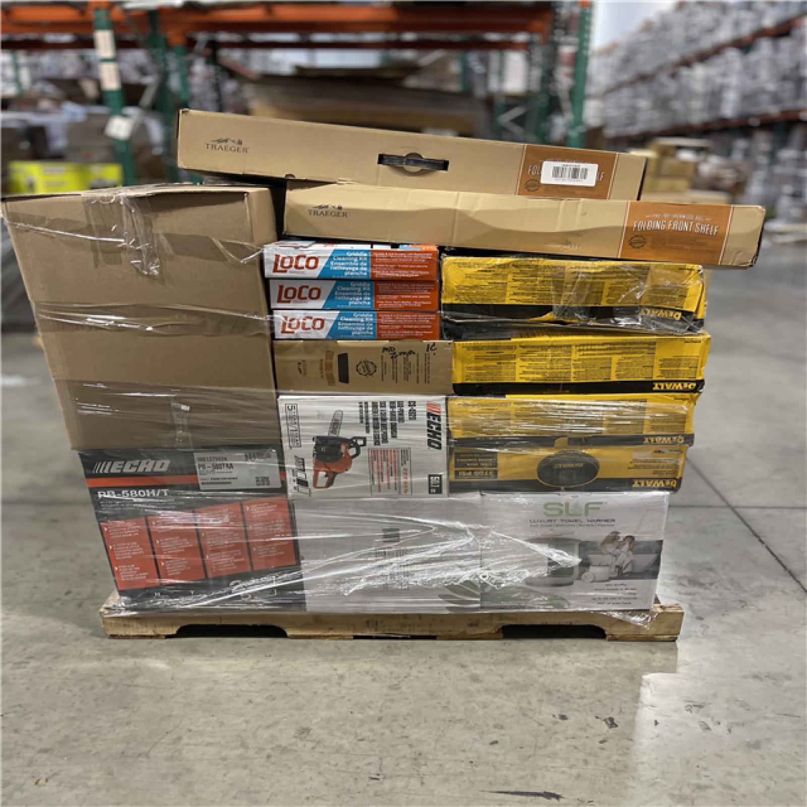 DALLAS LOCATION - AS-IS MONSTER TURBO