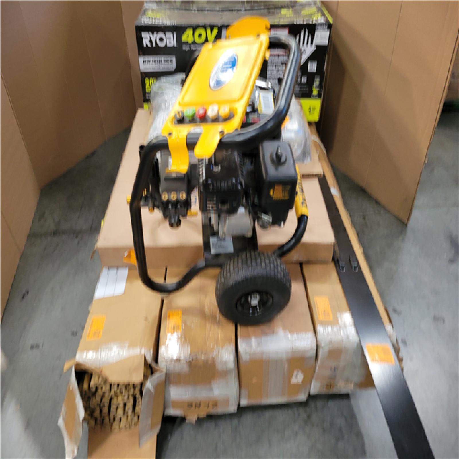 CALIFORNIA AS-IS HOME IMPROVEMENT