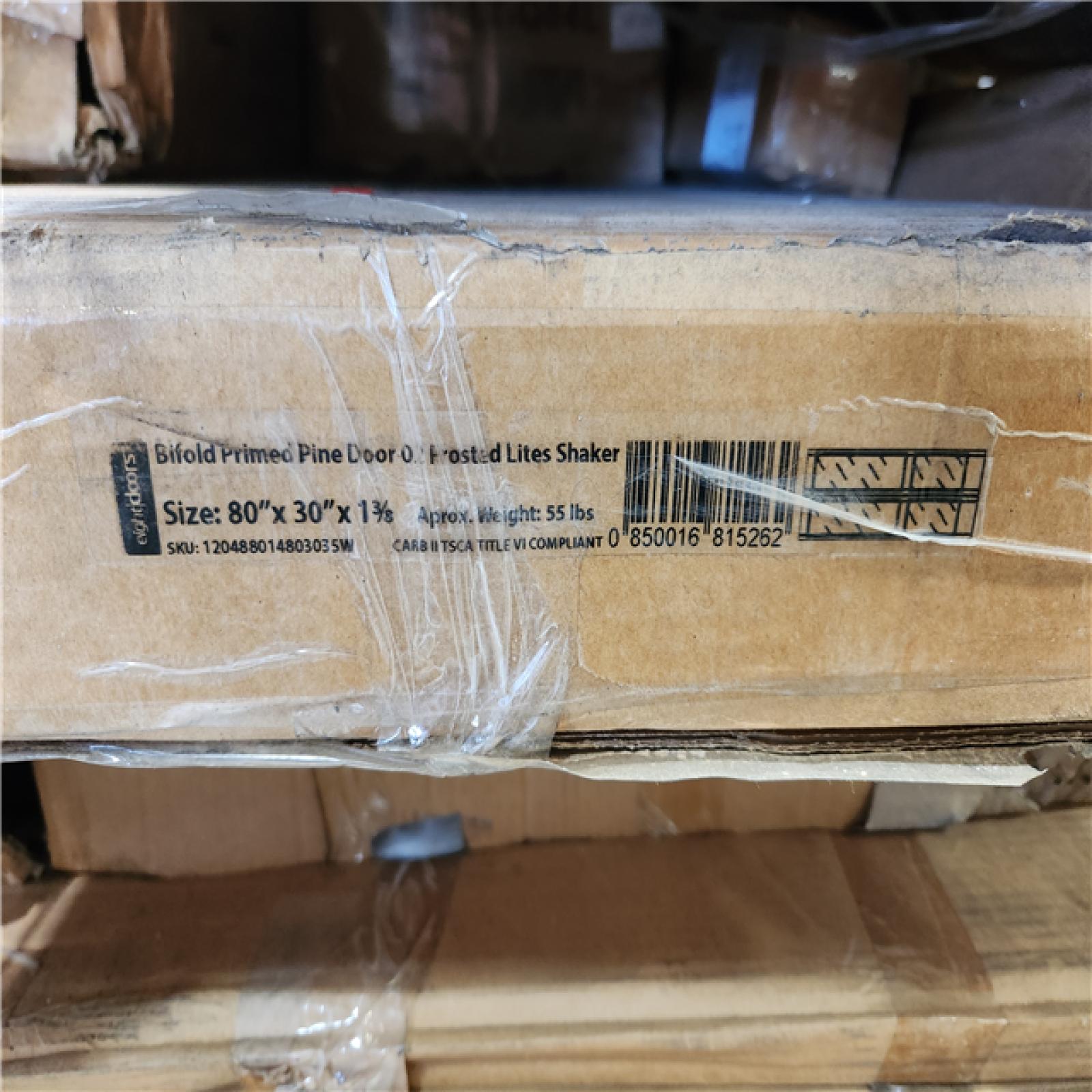 Phoenix AS-IS Mixed Home Improvement Pallet