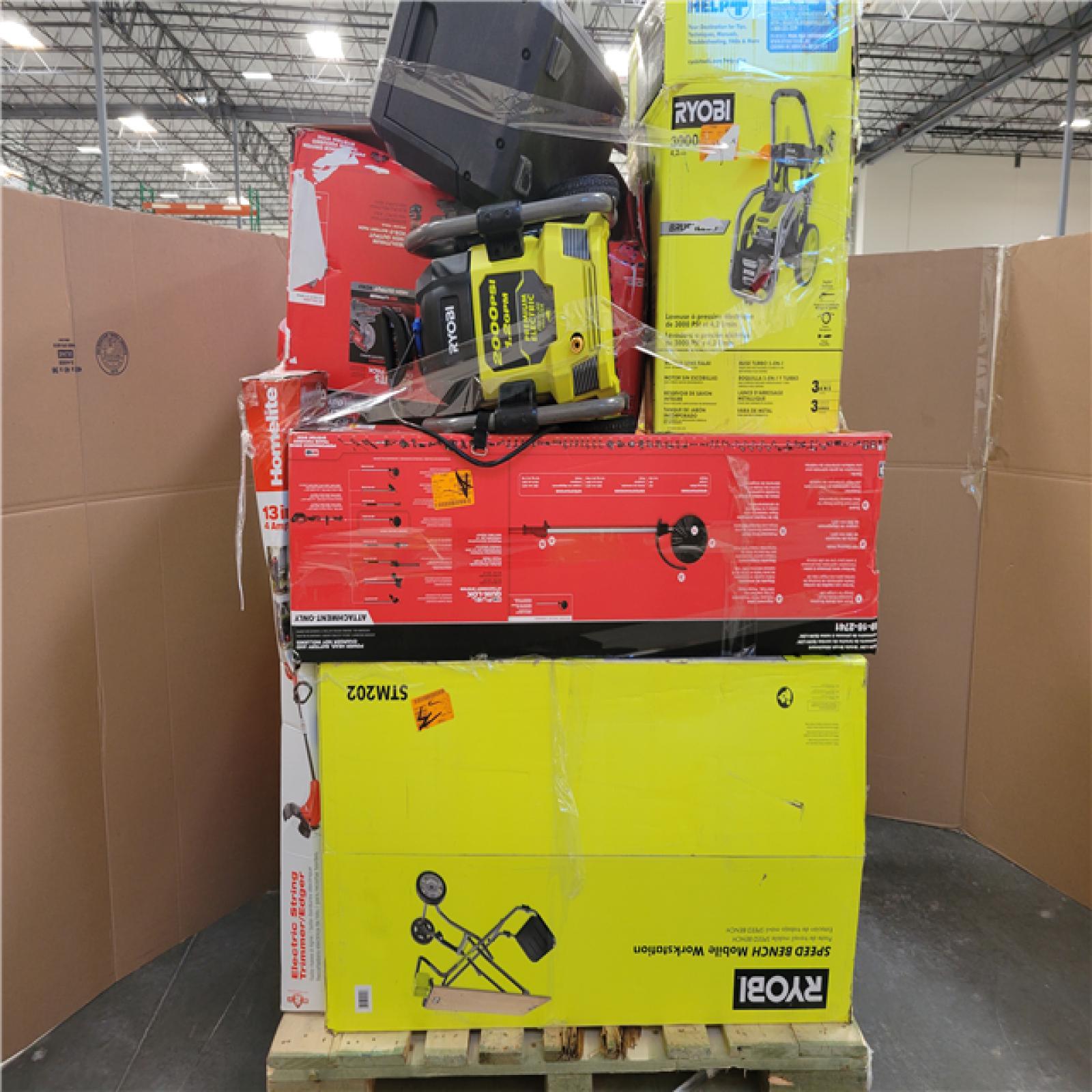 PHOENIX AS-IS TOOL PALLET