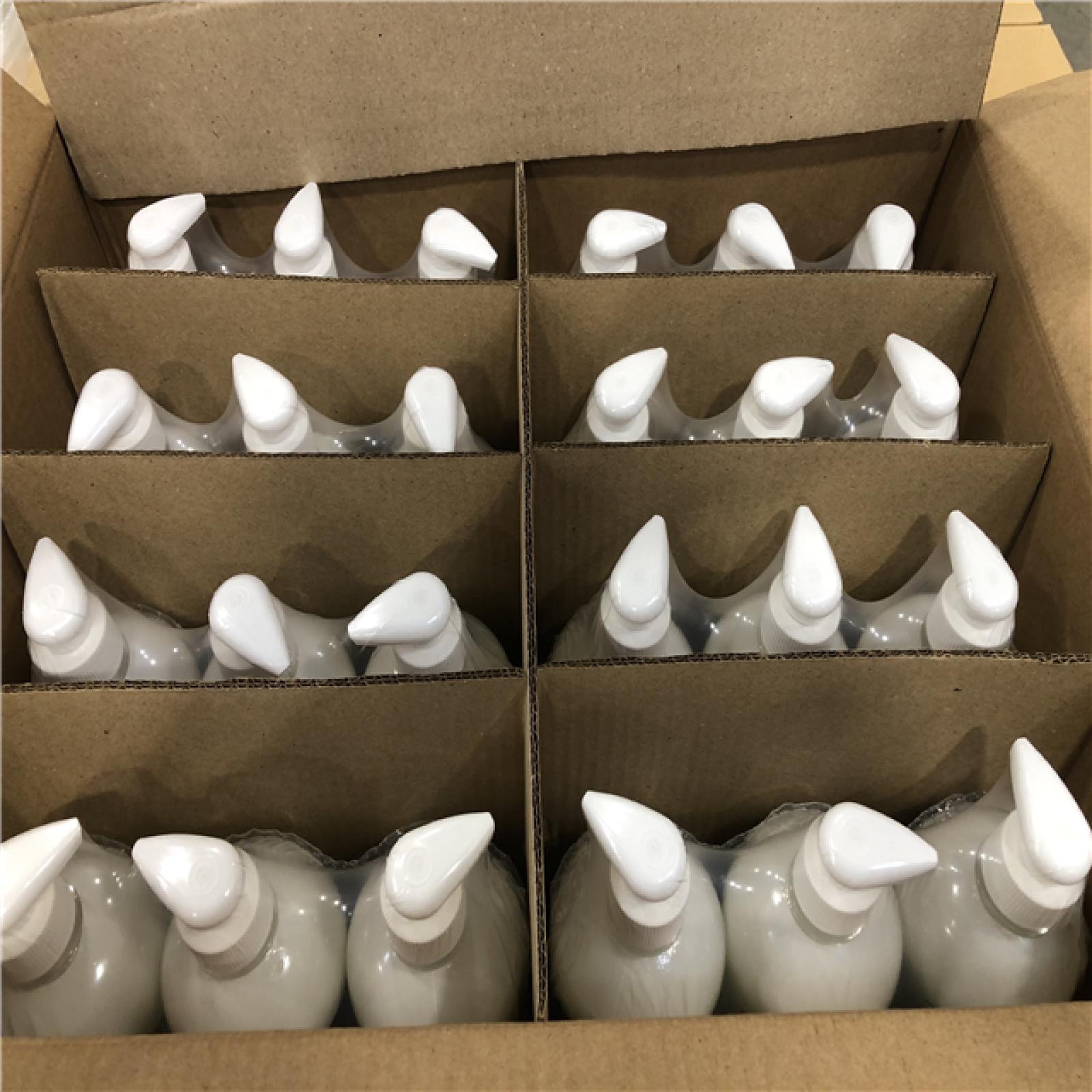DALLAS LOCATION - NEW! - Dove PRO 500ml Shampoo Pallet (504 UNITS)
