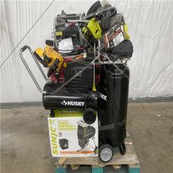 Houston Location AS IS - Outdoor Power Equipment
