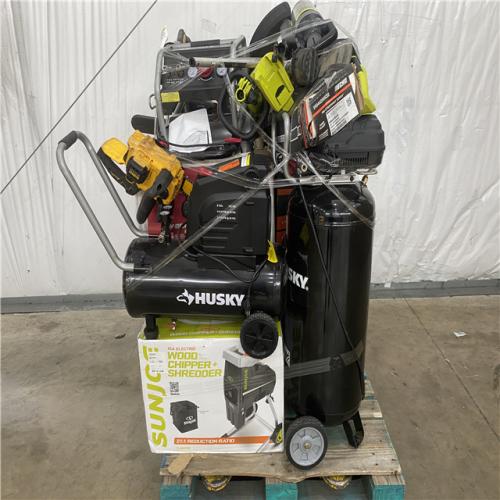 Houston Location AS IS - Outdoor Power Equipment