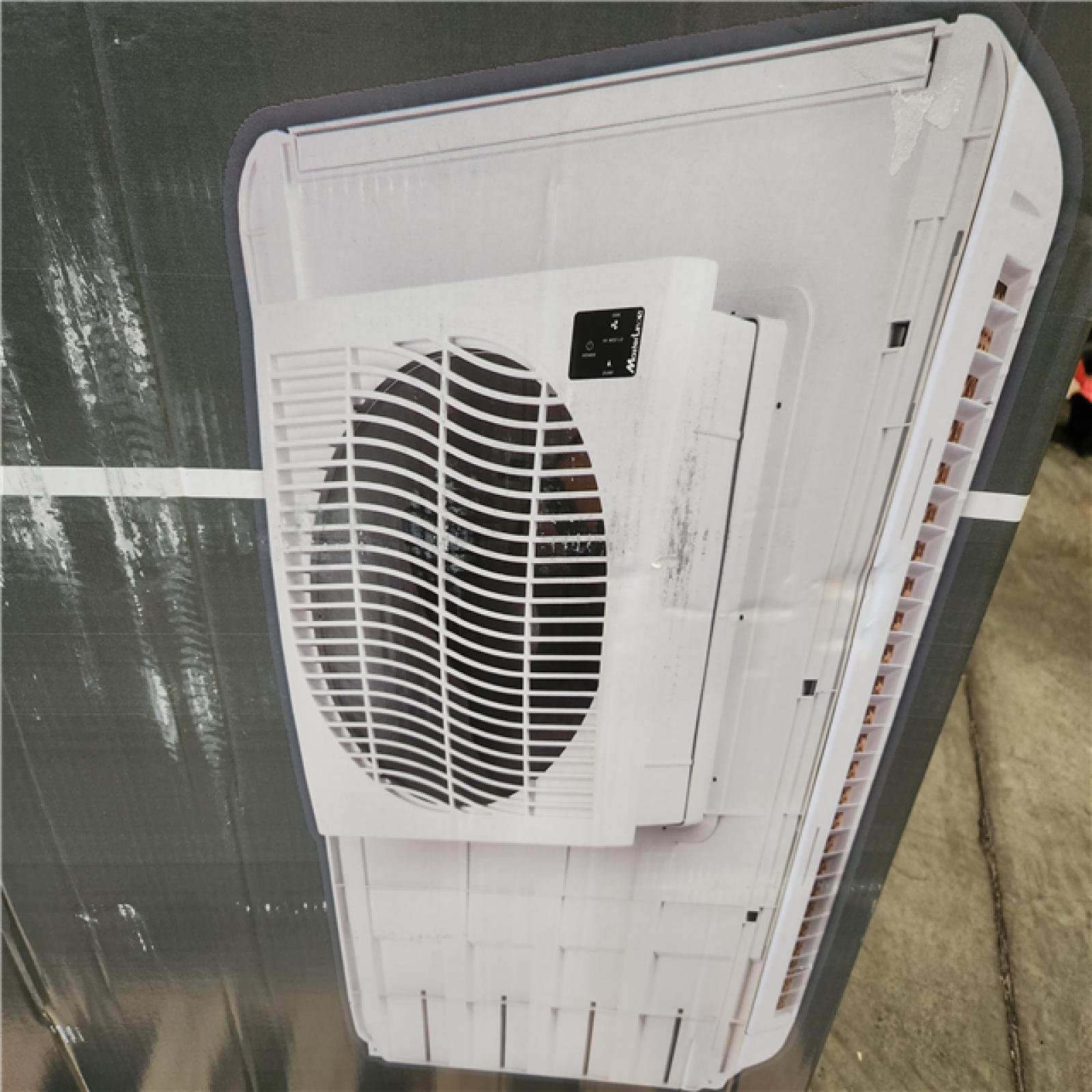Phoenix LIKE NEW MasterCool 5900 CFM 115-Volt 3-Speed Slim Profile Window Evaporative Cooler for 2000 sq. ft.
