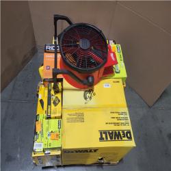 PHOENIX AS-IS TOOL PALLET