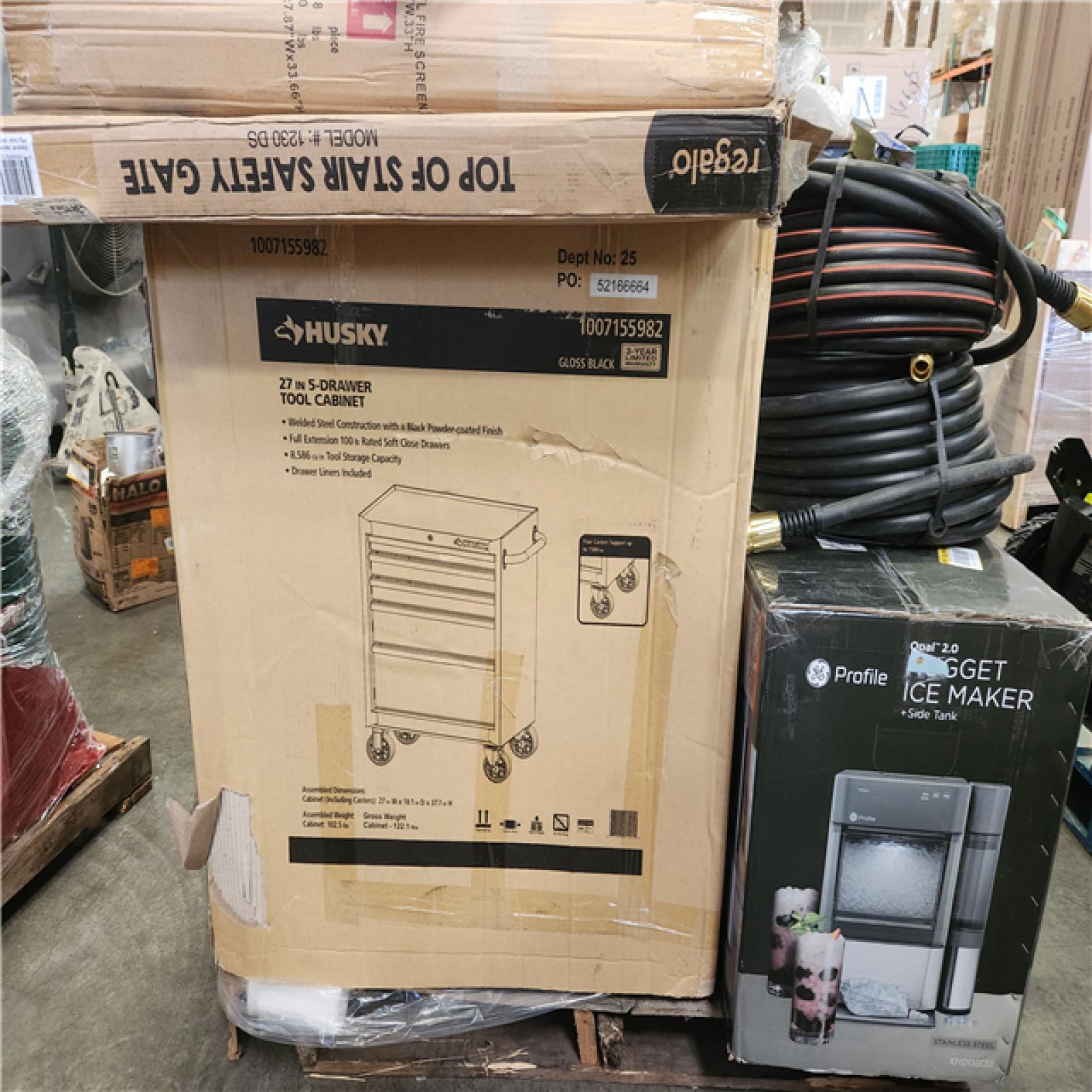 Phoenix AS-IS Mixed Home Improvement Pallet