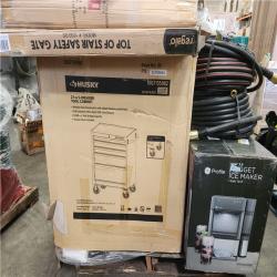 Phoenix AS-IS Mixed Home Improvement Pallet