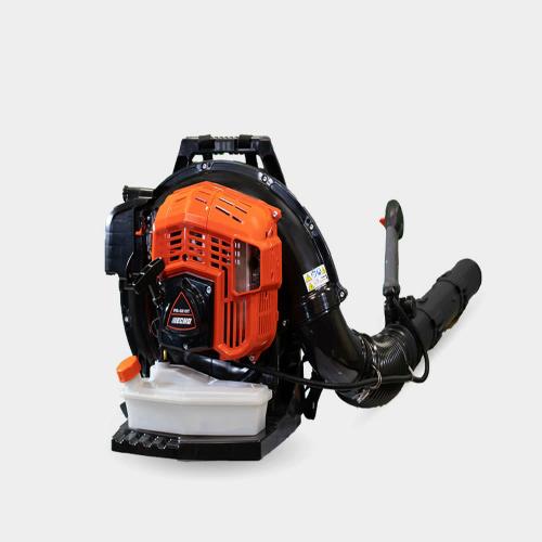 As-Is - ECHO 200 MPH 700 CFM 59.7 Cc Gas Low Exhaust Emission Engine Backpack Leaf Blower