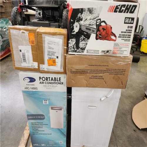 Phoenix AS-IS Mixed Home Improvement Pallet